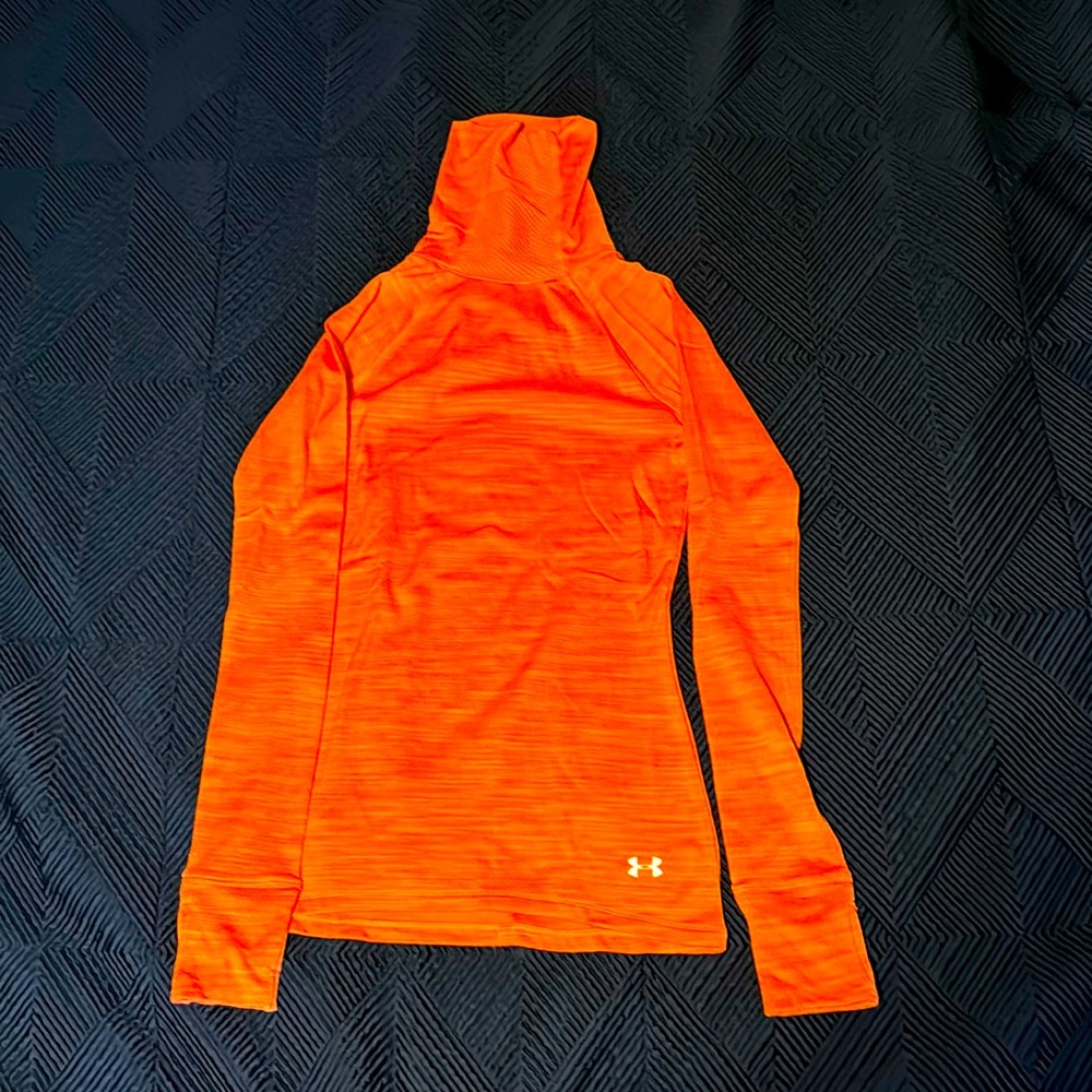 Under Armour Turtle neck running shirt